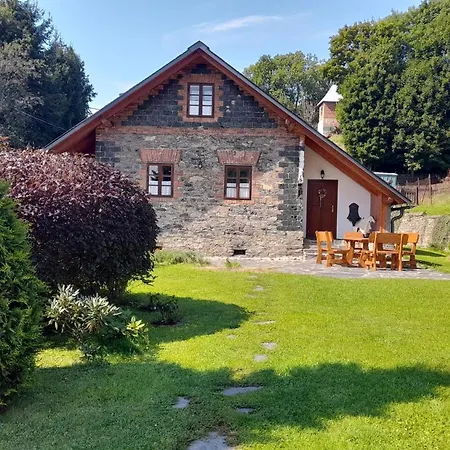 U Anenske Holiday home Zdarsky Potok