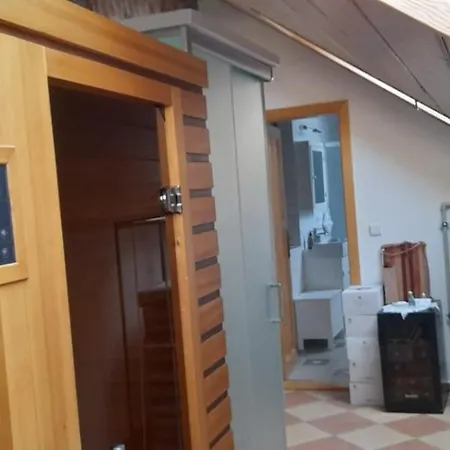 U Anenské * Zdarsky Potok