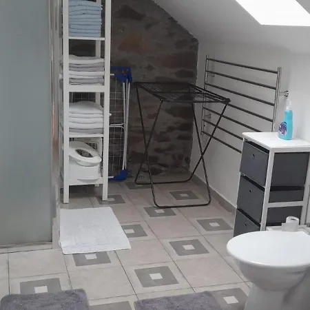 U Anenské Prázdninový dům Zdarsky Potok