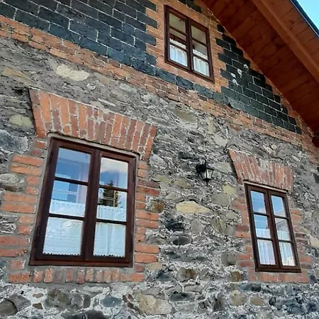 U Anenské Prázdninový dům *