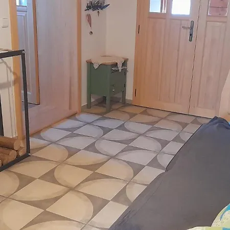 Prázdninový dům U Anenské *