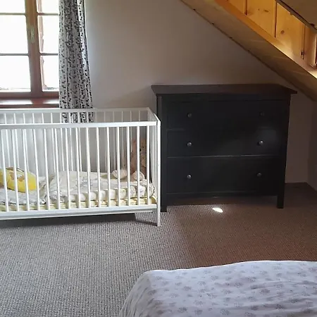 U Anenské Prázdninový dům