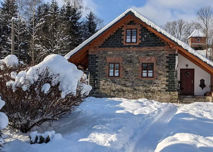 U Anenské Hébergement de vacances *