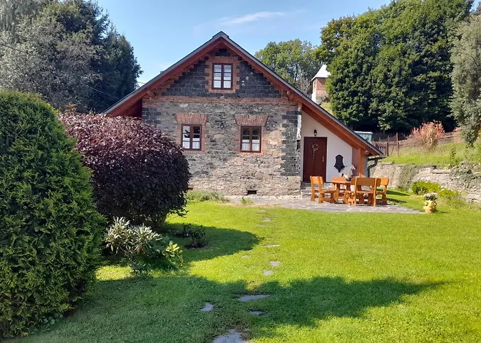 U Anenské Hébergement de vacances Zdarsky Potok