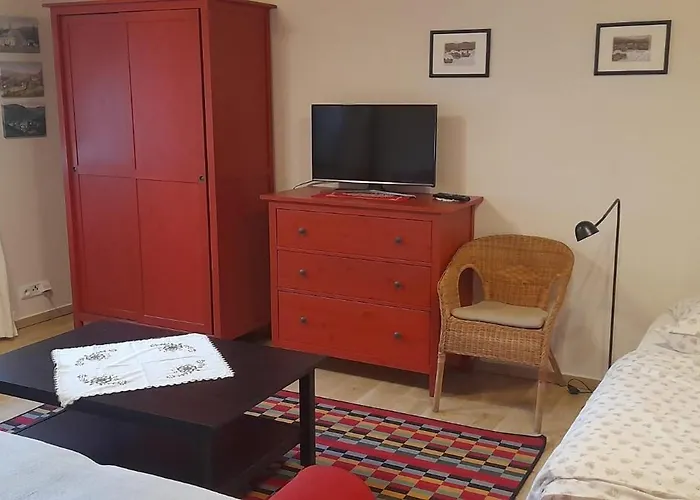 Vakantiehuis U Anenske