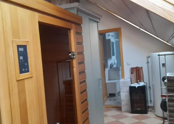 U Anenské * Zdarsky Potok