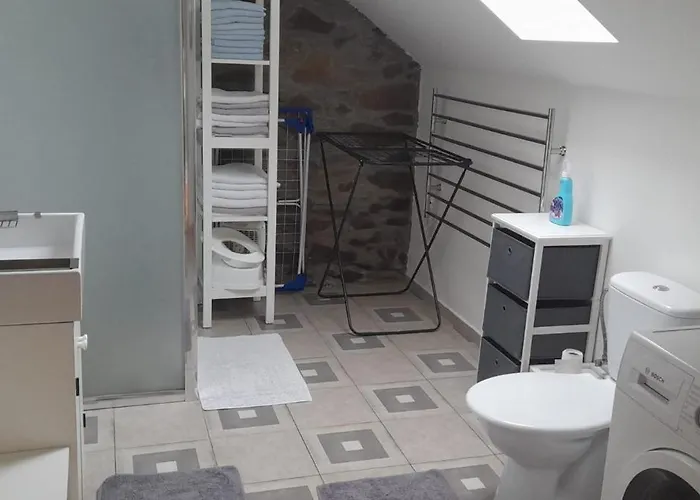 U Anenské Hébergement de vacances Zdarsky Potok