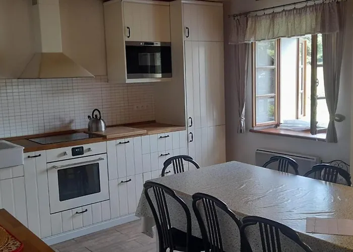 U Anenské Zdarsky Potok