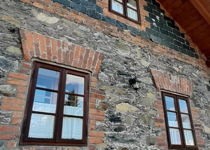 U Anenske Vakantiehuis *