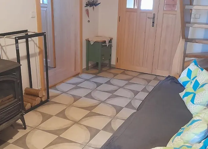 Hébergement de vacances U Anenské *